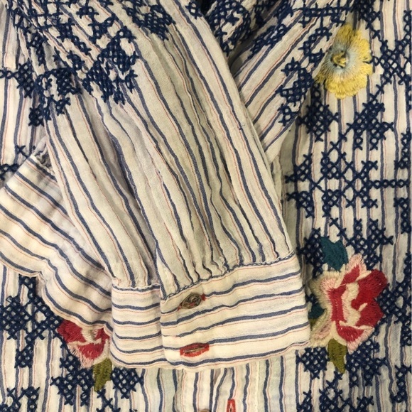 Johnny Was XS - Picture 7 of 10